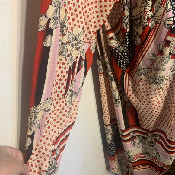 Free People Morning Glory Kimono - Picture 7 of 10